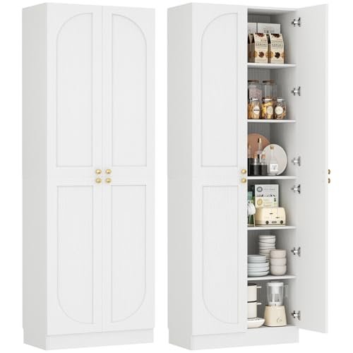 Cyclysio 80" Kitchen Pantry