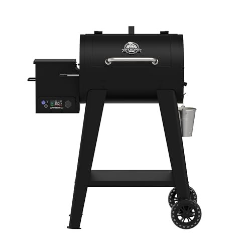 Pit Boss 500 FB2 Series Wood Pellet Grill & Smoker