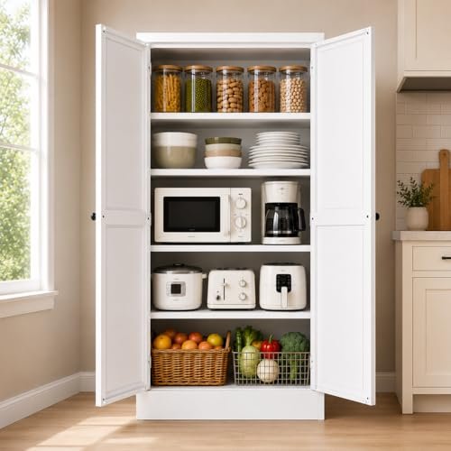 AQY Kitchen Pantry Cabinet