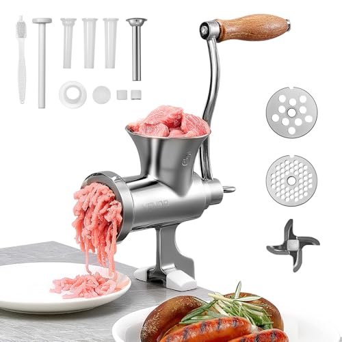 VEVOR Manual Meat Grinder