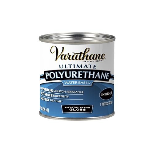 Varathane Water-Based Ultimate Gloss Polyurethane