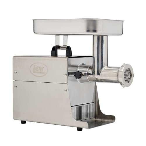 LEM Products BigBite #8 Meat Grinder