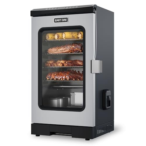 EAST OAK 30" Electric Smoker for Outdoors