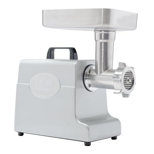 LEM Products MightyBite #8 Meat Grinder