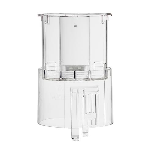 Large Pusher/Sleeve Assembly Replacement for Cuisinart DLC-018BGTX (DLC-018BGTX-1)