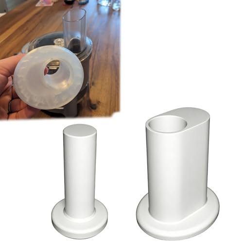 Food Processor Replacement Pusher Compatible with KitchenAid 5KSM2FPA
