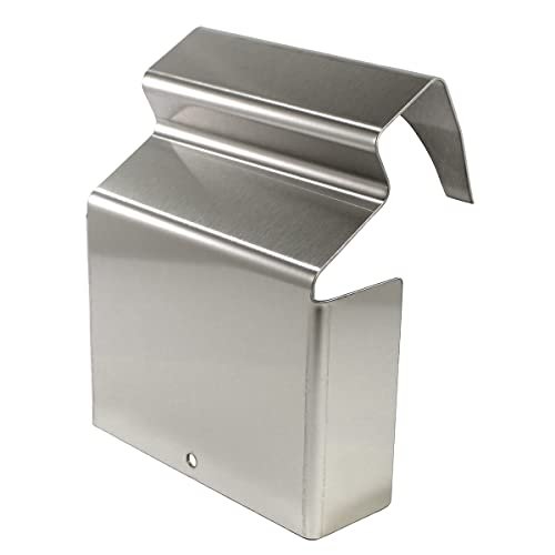 Meat Deflector for Hobart #32 grinders, replaces 00-875250 and 00-292953