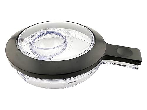 Genuine OEM replacement Lid compatible with Kitchenaid Food Chopper KFC3516 series