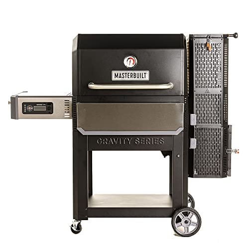 Masterbuilt® Gravity Series® 1050 Smoker Grill - Digital Charcoal Combo Grill