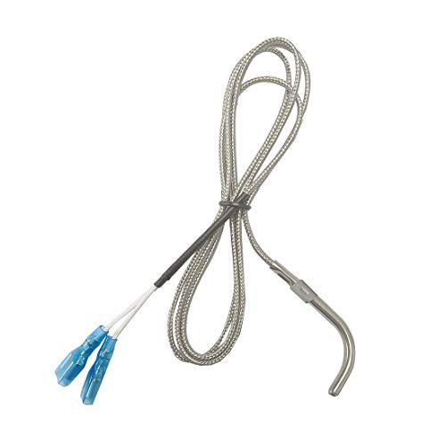 Replacement RTD Temperature Sensor Probe, Compatible with Louisiana Pellet Grill & Country Smoker Grills, Replace Part 50151