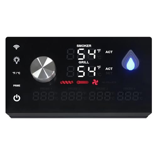 Replacement 80042 WiFi Digital PID Control Board