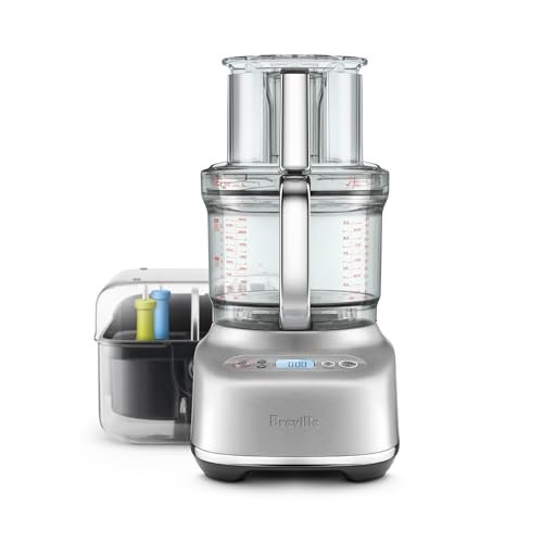 Breville BFP810 Sous Chef 16 Cup Food Processor, Brushed Stainless Steel