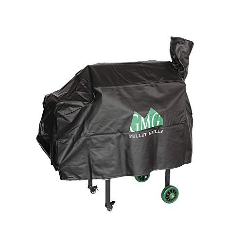 Green Mountain Grills Daniel Boone Pellet Grill Cover