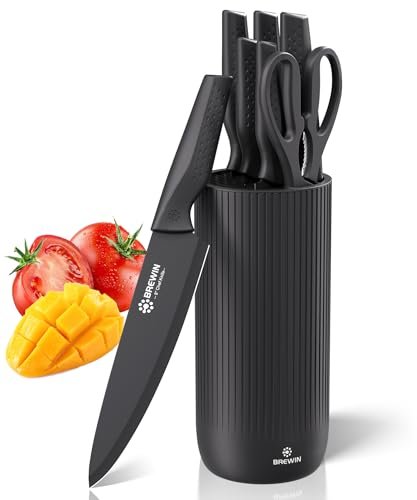 Knife Set, Brewin Kitchen Knife Set