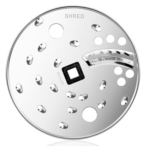 Food Processor Slice/Shred Disc Blade Replacement for Hamilton Beach