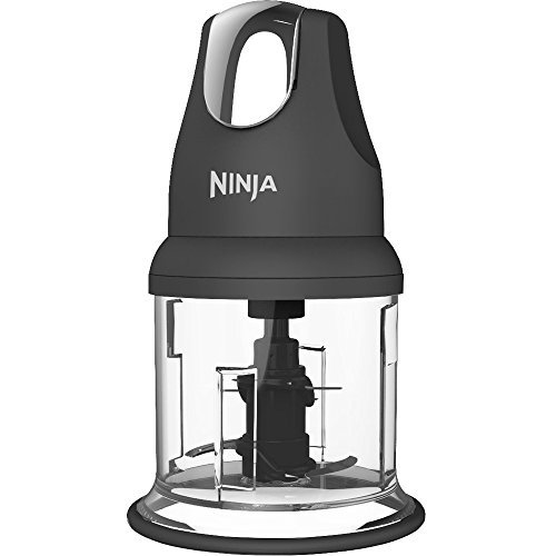Ninja Food Chopper Express Chop with 200-Watt, 16-Ounce Bowl