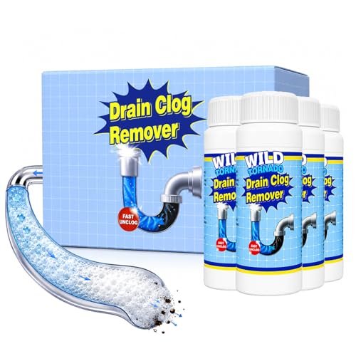 Drain Clog Remover 4 Pack